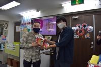 新谷 秀隆　金貨イベントで「鯛みそ」ゲット！