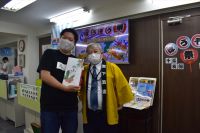 個人　季軍桜井 紘己