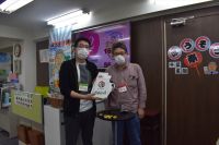 福井 裕介 金貨イベントで「やくまんじゅう」ゲット！