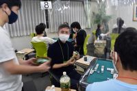 蒲原 史起　遅刻してもやることはやる