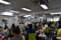 プレぼうそう祭　開会式