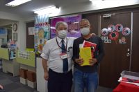 頼住 和宏　金貨イベントで「花菜っ娘（はななっこ）」ゲット！