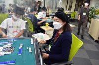 松下 満百美　小三元和了