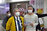 蒲原 史起　プレぼうそう賞