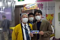 石橋 大助　プレぼうそう賞