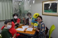 「たかさか３」　高坂 英伸　浜崎 泰代　佐藤 恭子　鈴木 寿佳子