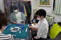  佐々木 孝太　小三元全帯么和了