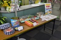 皆様からの差し入れ