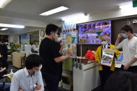 274達成者のじゃんけん勝負②