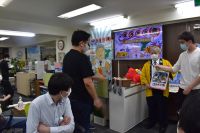 274達成者のじゃんけん勝負