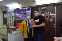 桜井 紘己　64ptで「はまぐり」ゲット！
