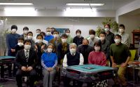 第153回月例会　集合写真