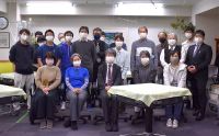 第154回月例会　集合写真
