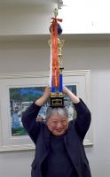 第155回月例会　冠軍　土屋 政士