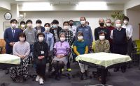 第155回月例会　集合写真