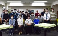 第157回月例会　集合写真
