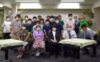 第159回月例会　集合写真