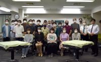 第162回月例会　集合写真