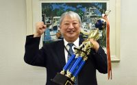 第162回月例会　冠軍　土屋 政士