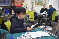 小松 知樹　成績確認中