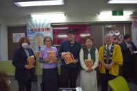 団体　最下位賞チーム「チームNozaki」野﨑 佑磨釘宮 百香里遠藤 千佳子田中 マチ子
