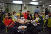 チーム「チームNozaki」野﨑 佑磨釘宮 百香里遠藤 千佳子田中 マチ子