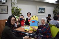 チーム「北洋のキセキ」新谷 秀隆福井 裕介山手 美奈船渡川 敏子