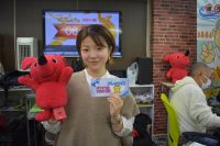梶原 くるみ　プレぼうそう賞