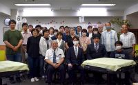 第163回月例会　集合写真