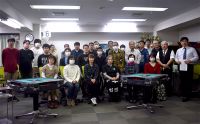 第165回月例会　集合写真