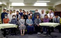 第164回月例会　集合写真