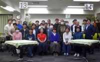 第166回月例会　集合写真