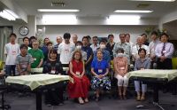 第172回月例会　集合写真