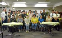 第174回月例会　集合写真