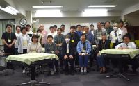 第175回月例会　集合写真