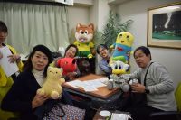 チーム「一番二萬チーム」二萬 章吾千葉 康浩柄野 真佐子松下 満百美