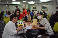 チーム「美奈さんのおかげです」高坂 英伸山手 美奈宮川 京子福井 裕介
