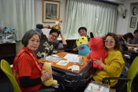 チーム「今年もいける！」和田 大樹石橋 大助釘宮 百香里鈴木 寿佳子