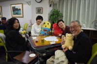 チーム「サクサク三角ポリンキー」柏木 拓坂田 紀美子菊池 正己鈴木 智子
