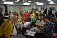 チーム「乙女と五人漢」土屋 政士宮川 純一大月 厚生梶原 くるみ内藤 志之山川 輝