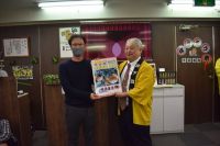 個人　亜軍　魏 威