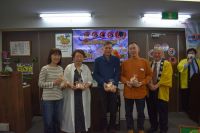 団体　4位チーム「今年もいける！」和田 大樹石橋 大助釘宮 百香里鈴木 寿佳子