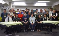 第176回月例会　集合写真