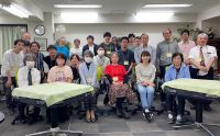 第181回月例会　集合写真