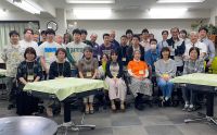 第182回月例会　集合写真