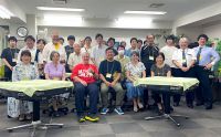 第183回月例会　集合写真