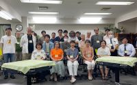 第184回月例会　集合写真