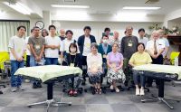 第186回月例会　集合写真