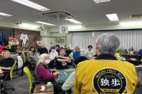 プレぼうそう祭　開会式①