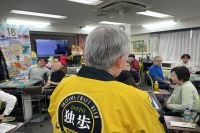 プレぼうそう祭　開会式②